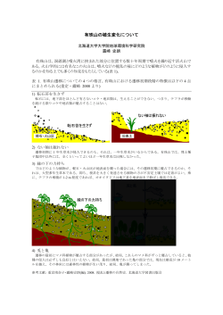 洞爺湖環境フォーラム