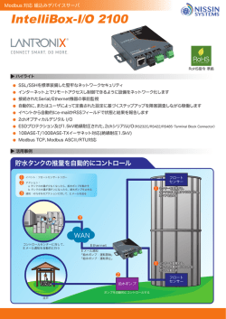 IntelliBox-I/O 2100