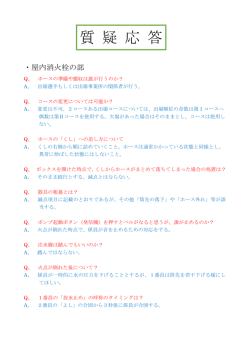 質疑応答