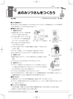 詳細を見る - 青少年のための科学の祭典