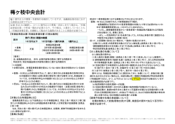 梅ヶ枝中央会計株式会社