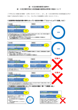 萩・石見空港発着便欠航時の 萩・石見空港利用拡大促進協議会運賃