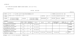 公共下水道万世雨水枝線改良工事 [PDFファイル／54KB]