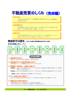 不動産売買のしくみをダウンロード