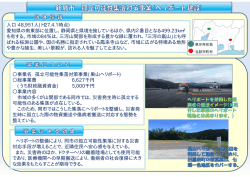 孤立可能性集落対策事業（巣山ヘリポート）