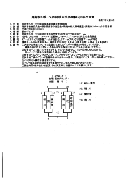 試合結果表（5年）