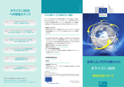 ホライズン 2020