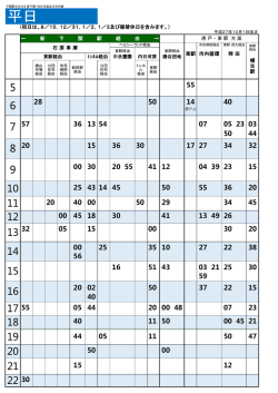 新下関方面