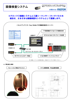 画像検査システム