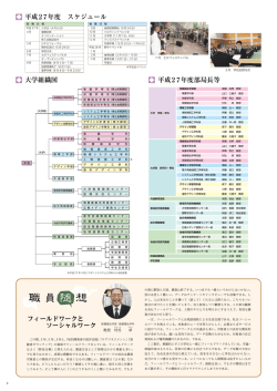 フィールドワークと ソーシャルワーク