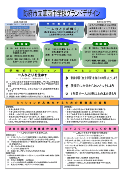 一人ひとりを生かす