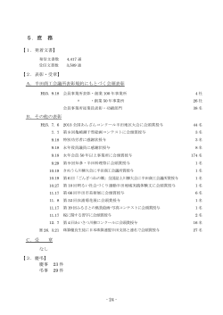 庶務(PDF/15KB)