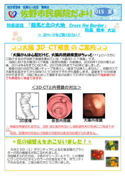 2015年 夏号（PDF版）