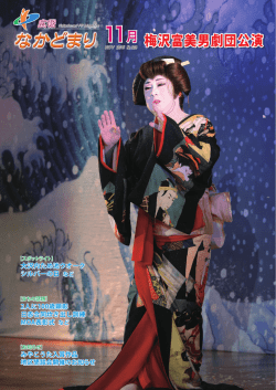 梅沢富美男劇団公演