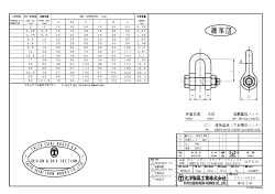 グリーンピン スタンダードシャックル GPSB