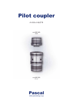 Pilot coupler