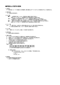 検査情報