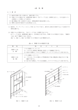 4章 外 壁