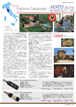 メーカー資料 - MEMO`S CO,.LTD. 株式会社 メモス