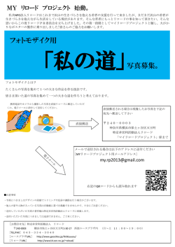 フォトモザイク用