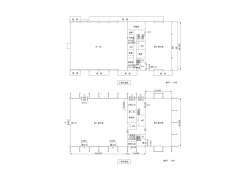 西入口 WC 受 付 事務所 管理人室 (10.0坪) 33.3 1号控室 EV DNUP