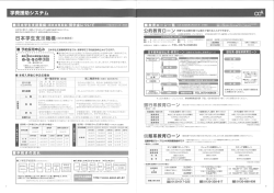 学費援助シ ステム