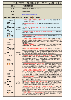 小山農業協同組合 ［24/25/26］（PDF）