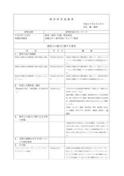 藪 敏晴 - 学校法人 旭学園