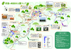 公園からのお願い